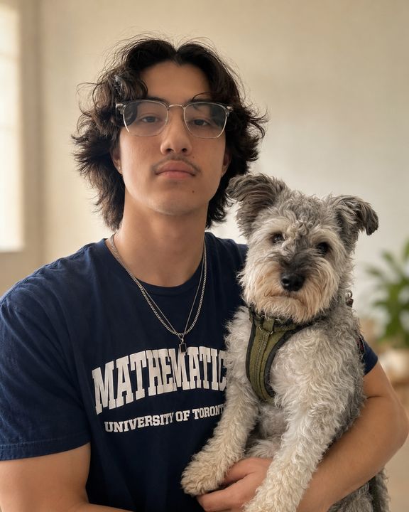 A real photo